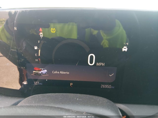 Продаж на аукціоні авто 2024 Buick Encore Gx Preferred Fwd, vin: KL4AMBSL3RB124996, номер лоту: 45942292