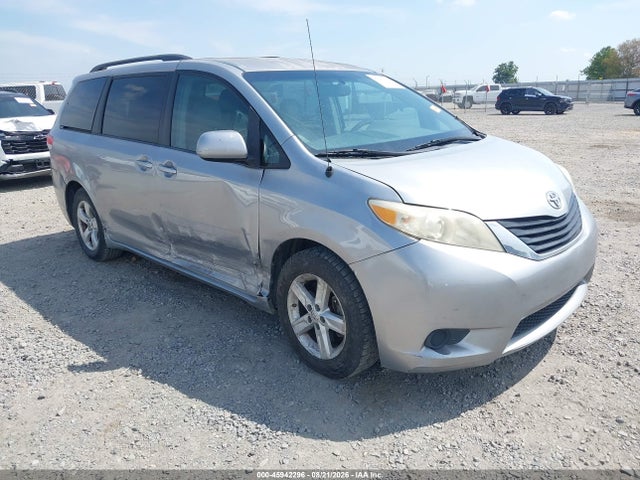 Aukcja sprzedaży 2011 Toyota Sienna Le V6, vin: 5TDKK3DCXBS078729, numer aukcji: 45942296