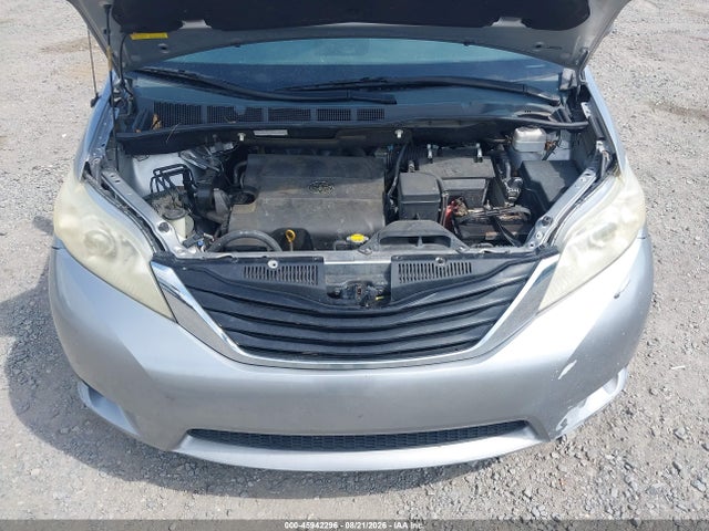 Aukcja sprzedaży 2011 Toyota Sienna Le V6, vin: 5TDKK3DCXBS078729, numer aukcji: 45942296