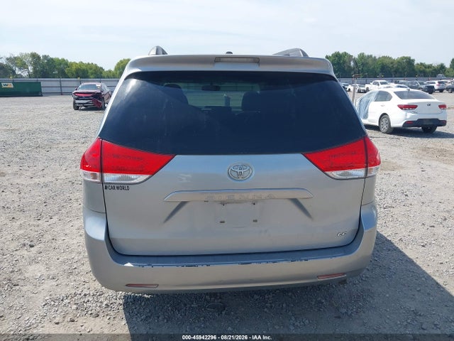 Aukcja sprzedaży 2011 Toyota Sienna Le V6, vin: 5TDKK3DCXBS078729, numer aukcji: 45942296