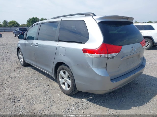 Aukcja sprzedaży 2011 Toyota Sienna Le V6, vin: 5TDKK3DCXBS078729, numer aukcji: 45942296