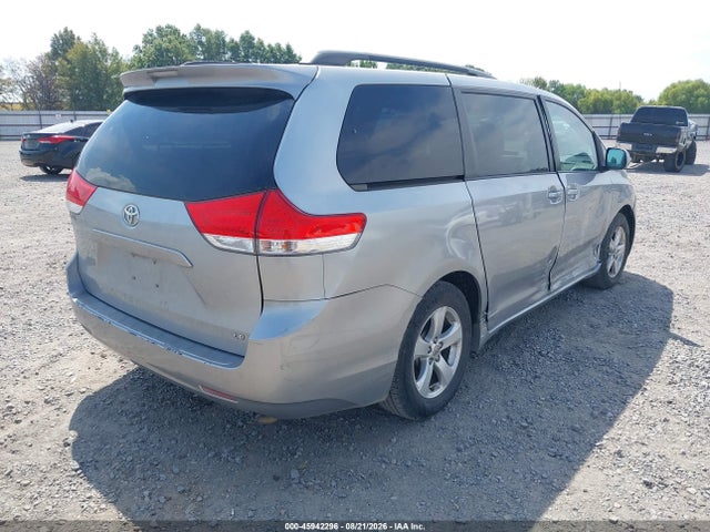 Aukcja sprzedaży 2011 Toyota Sienna Le V6, vin: 5TDKK3DCXBS078729, numer aukcji: 45942296