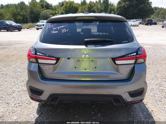 Aukcja sprzedaży 2026 Mitsubishi Outlander Sport 2.0 Es/2.0 Le/2.0 Ralliart/2.0 S/2.0 Se/2.0 Trail Edition, vin: JA4ARUAU8TU001049, numer aukcji: 45942299