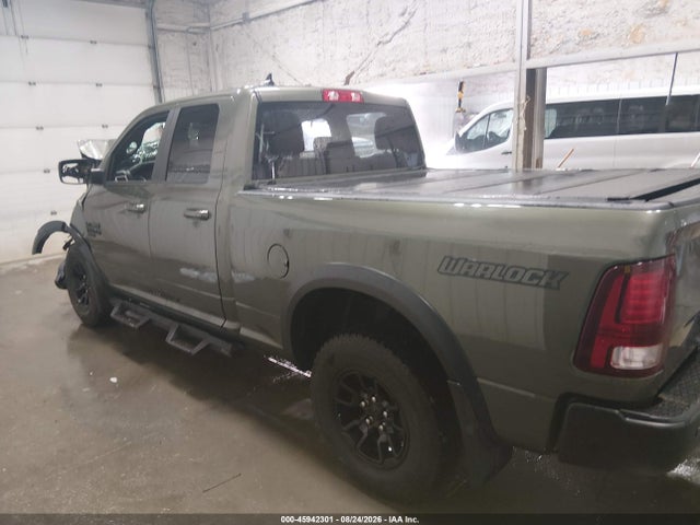 Продаж на аукціоні авто 2021 Ram 1500 Classic Warlock  4x4 6'4 Box, vin: 1C6RR7GG0MS548882, номер лоту: 45942301