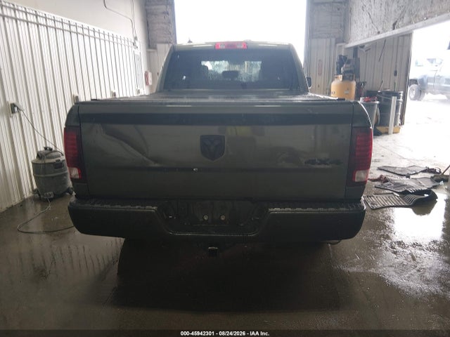 Продаж на аукціоні авто 2021 Ram 1500 Classic Warlock  4x4 6'4 Box, vin: 1C6RR7GG0MS548882, номер лоту: 45942301