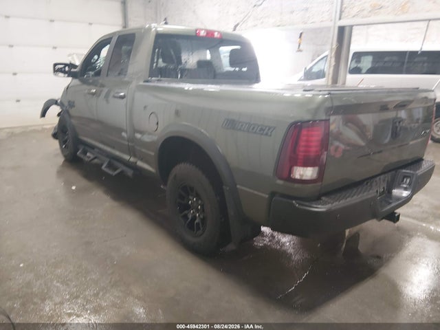 Продаж на аукціоні авто 2021 Ram 1500 Classic Warlock  4x4 6'4 Box, vin: 1C6RR7GG0MS548882, номер лоту: 45942301