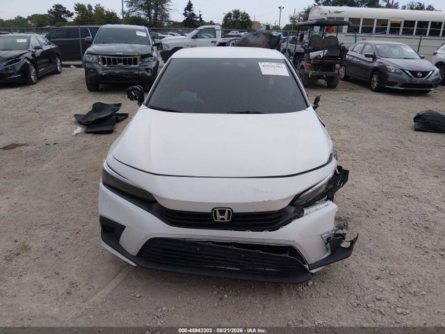 45942303 :رقم المزاد ، 2HGFE2F53PH542890 vin ، 2023 Honda Civic Sport مزاد بيع