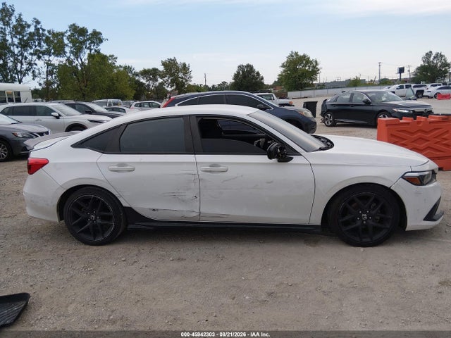 45942303 :رقم المزاد ، 2HGFE2F53PH542890 vin ، 2023 Honda Civic Sport مزاد بيع