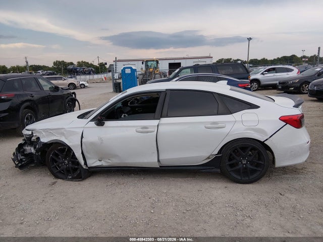 45942303 :رقم المزاد ، 2HGFE2F53PH542890 vin ، 2023 Honda Civic Sport مزاد بيع