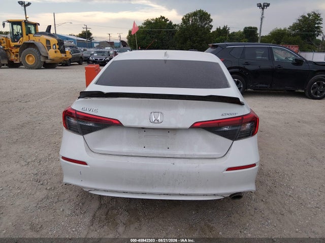 45942303 :رقم المزاد ، 2HGFE2F53PH542890 vin ، 2023 Honda Civic Sport مزاد بيع