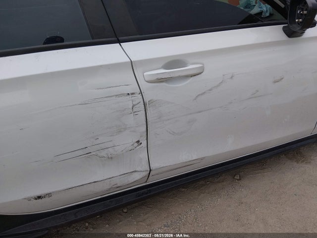 45942303 :رقم المزاد ، 2HGFE2F53PH542890 vin ، 2023 Honda Civic Sport مزاد بيع
