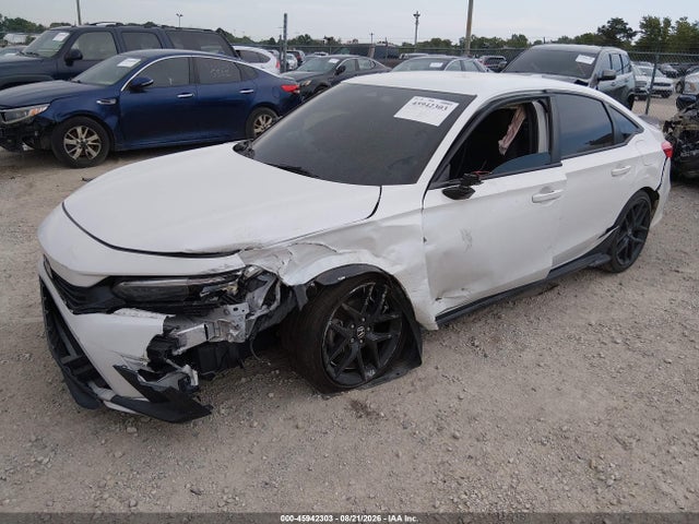45942303 :رقم المزاد ، 2HGFE2F53PH542890 vin ، 2023 Honda Civic Sport مزاد بيع