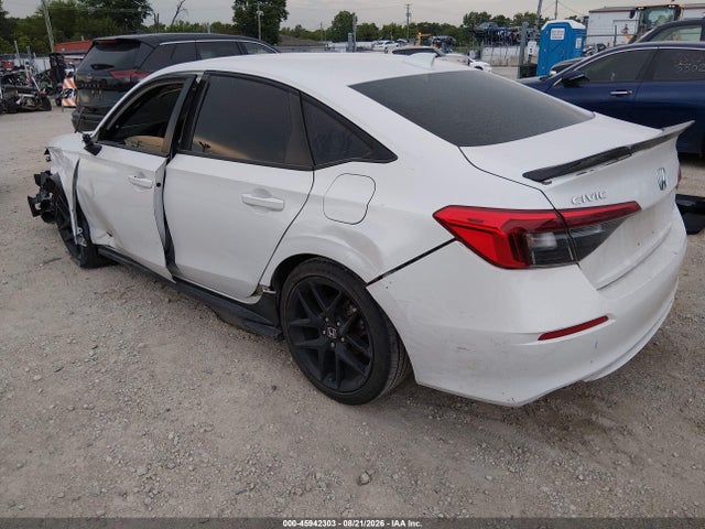 45942303 :رقم المزاد ، 2HGFE2F53PH542890 vin ، 2023 Honda Civic Sport مزاد بيع