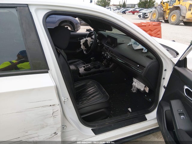45942303 :رقم المزاد ، 2HGFE2F53PH542890 vin ، 2023 Honda Civic Sport مزاد بيع