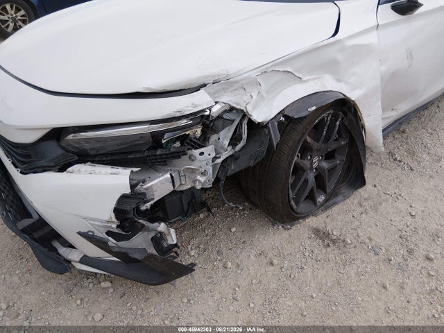 45942303 :رقم المزاد ، 2HGFE2F53PH542890 vin ، 2023 Honda Civic Sport مزاد بيع
