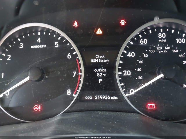 Lexus Es 350 Crafted Line 2015 JTHBK1GG2F2179763 Image 15