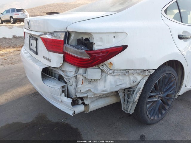 Lexus Es 350 Crafted Line 2015 JTHBK1GG2F2179763 Image 6
