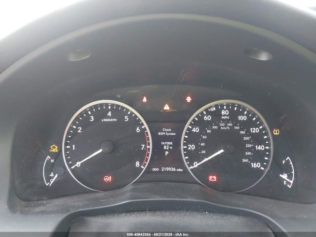 Lexus Es 350 Crafted Line 2015 JTHBK1GG2F2179763 Image 7