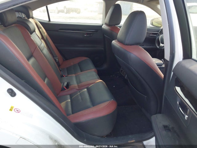 Lexus Es 350 Crafted Line 2015 JTHBK1GG2F2179763 Image 8