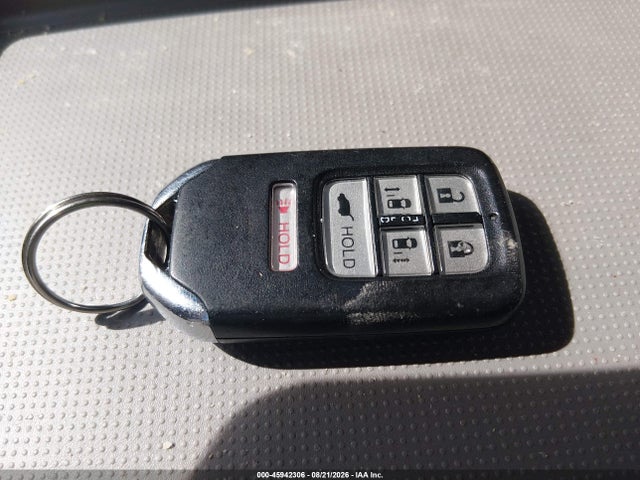 Продаж на аукціоні авто 2016 Honda Odyssey Ex-l, vin: 5FNRL5H69GB074338, номер лоту: 45942306
