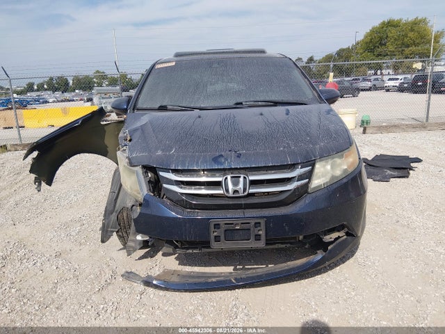 Продаж на аукціоні авто 2016 Honda Odyssey Ex-l, vin: 5FNRL5H69GB074338, номер лоту: 45942306