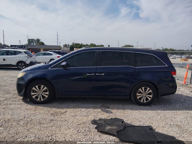 Продаж на аукціоні авто 2016 Honda Odyssey Ex-l, vin: 5FNRL5H69GB074338, номер лоту: 45942306