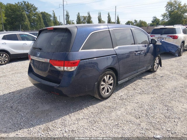 Продаж на аукціоні авто 2016 Honda Odyssey Ex-l, vin: 5FNRL5H69GB074338, номер лоту: 45942306