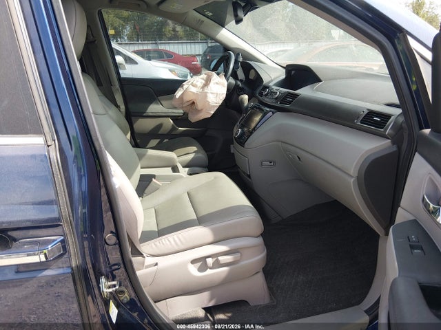 Продаж на аукціоні авто 2016 Honda Odyssey Ex-l, vin: 5FNRL5H69GB074338, номер лоту: 45942306