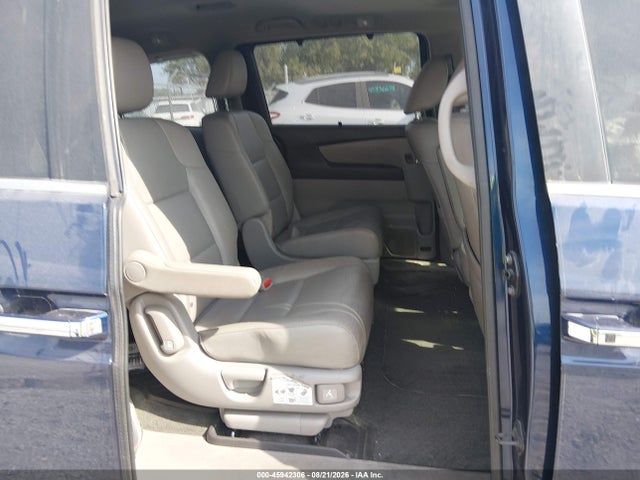 Продаж на аукціоні авто 2016 Honda Odyssey Ex-l, vin: 5FNRL5H69GB074338, номер лоту: 45942306