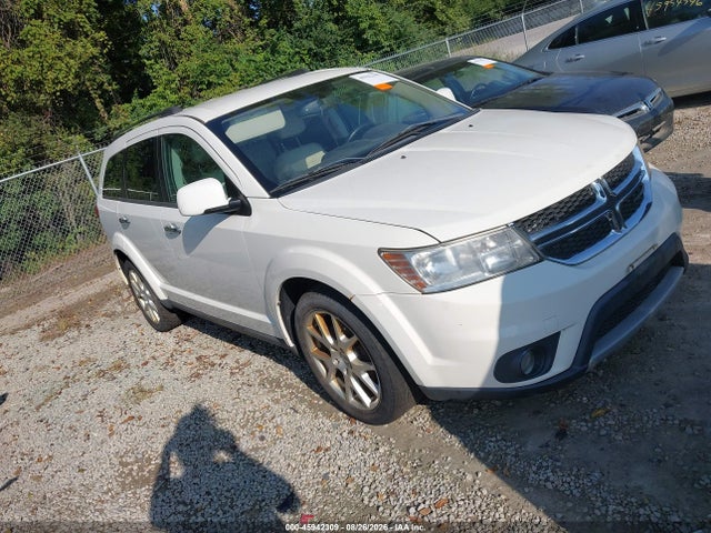 Auction sale of the 2013 Dodge Journey Crew, vin: 3C4PDDDG4DT591167, lot number: 45942309