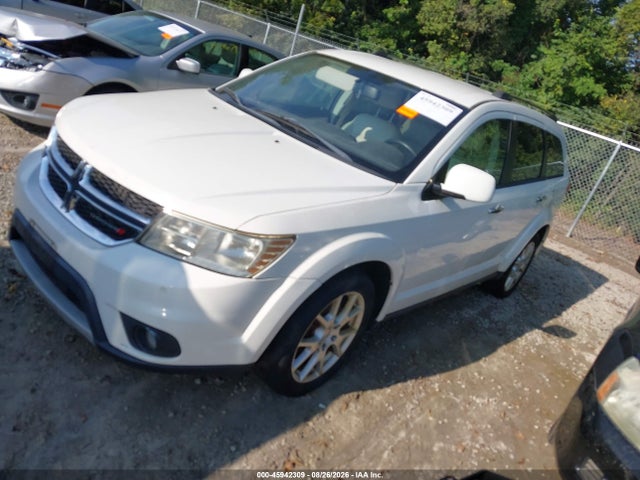 45942309 :رقم المزاد ، 3C4PDDDG4DT591167 vin ، 2013 Dodge Journey Crew مزاد بيع