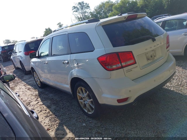 45942309 :رقم المزاد ، 3C4PDDDG4DT591167 vin ، 2013 Dodge Journey Crew مزاد بيع