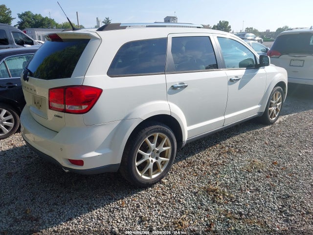 45942309 :رقم المزاد ، 3C4PDDDG4DT591167 vin ، 2013 Dodge Journey Crew مزاد بيع