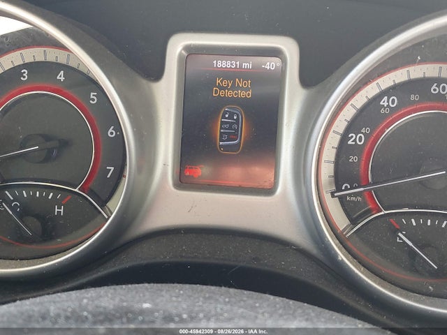45942309 :رقم المزاد ، 3C4PDDDG4DT591167 vin ، 2013 Dodge Journey Crew مزاد بيع