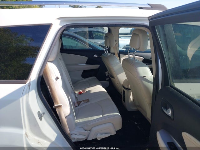 45942309 :رقم المزاد ، 3C4PDDDG4DT591167 vin ، 2013 Dodge Journey Crew مزاد بيع