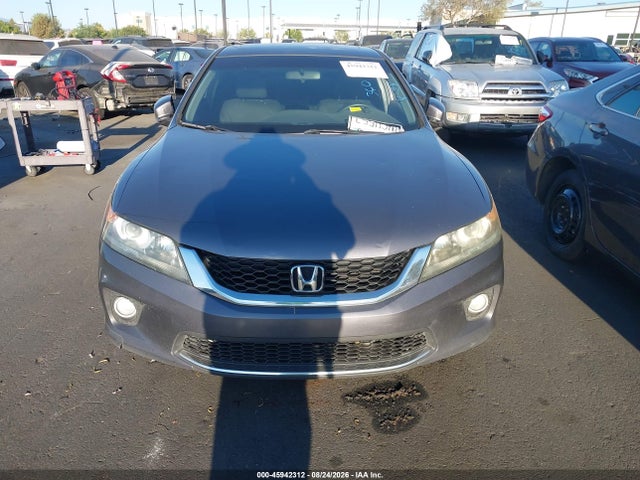 Aukcja sprzedaży 2013 Honda Accord Ex, vin: 1HGCT1B7XDA008452, numer aukcji: 45942312