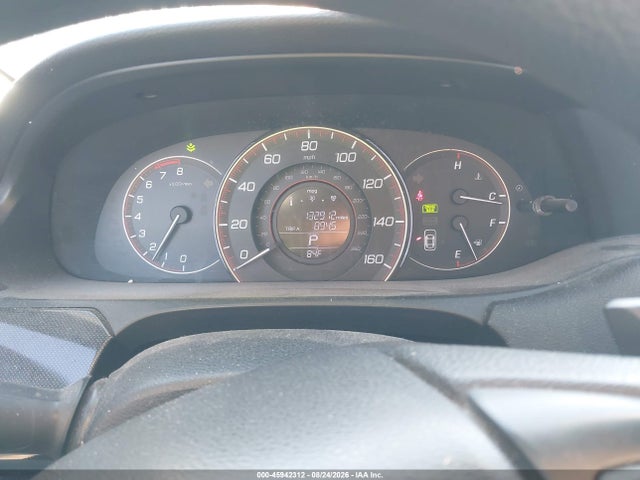 Aukcja sprzedaży 2013 Honda Accord Ex, vin: 1HGCT1B7XDA008452, numer aukcji: 45942312