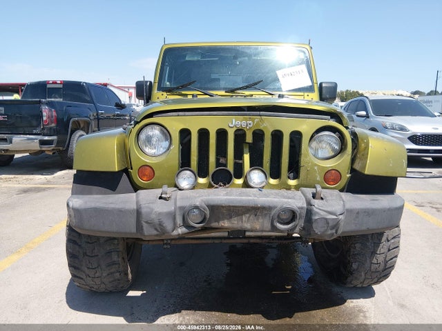 Aukcja sprzedaży 2008 Jeep Wrangler Sahara, vin: 1J4FA54158L610231, numer aukcji: 45942313