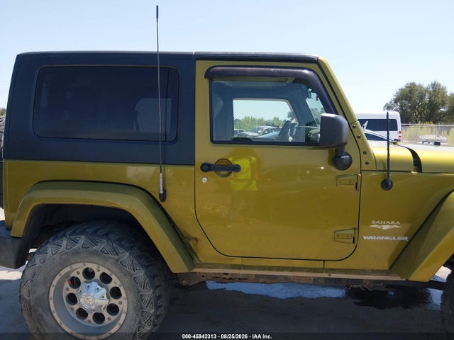 Aukcja sprzedaży 2008 Jeep Wrangler Sahara, vin: 1J4FA54158L610231, numer aukcji: 45942313