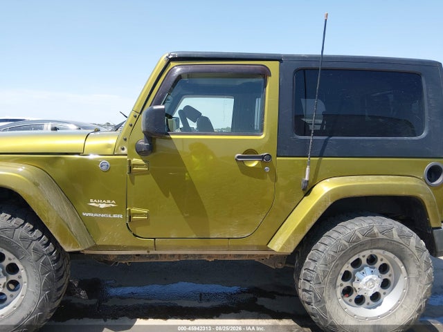 Aukcja sprzedaży 2008 Jeep Wrangler Sahara, vin: 1J4FA54158L610231, numer aukcji: 45942313