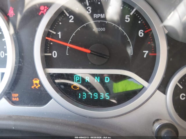 Aukcja sprzedaży 2008 Jeep Wrangler Sahara, vin: 1J4FA54158L610231, numer aukcji: 45942313