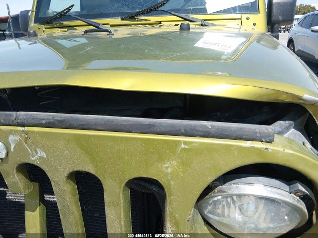 Aukcja sprzedaży 2008 Jeep Wrangler Sahara, vin: 1J4FA54158L610231, numer aukcji: 45942313