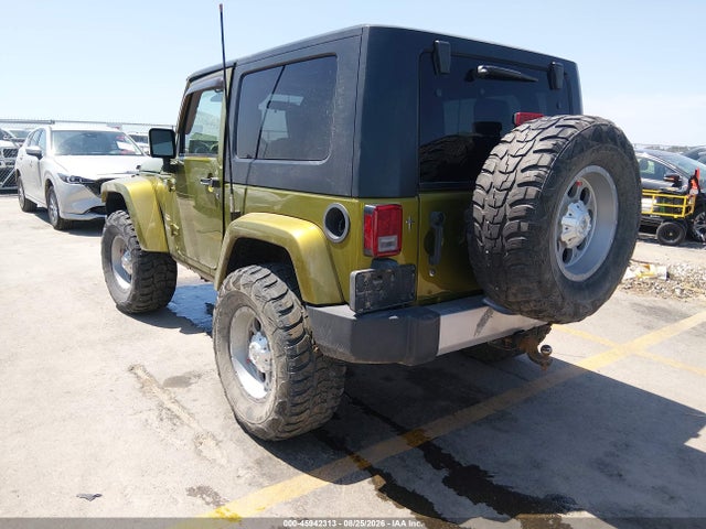 Aukcja sprzedaży 2008 Jeep Wrangler Sahara, vin: 1J4FA54158L610231, numer aukcji: 45942313