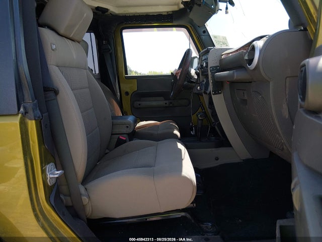 Aukcja sprzedaży 2008 Jeep Wrangler Sahara, vin: 1J4FA54158L610231, numer aukcji: 45942313