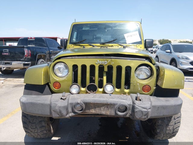 Aukcja sprzedaży 2008 Jeep Wrangler Sahara, vin: 1J4FA54158L610231, numer aukcji: 45942313