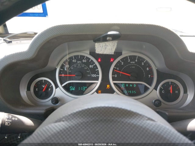 Aukcja sprzedaży 2008 Jeep Wrangler Sahara, vin: 1J4FA54158L610231, numer aukcji: 45942313