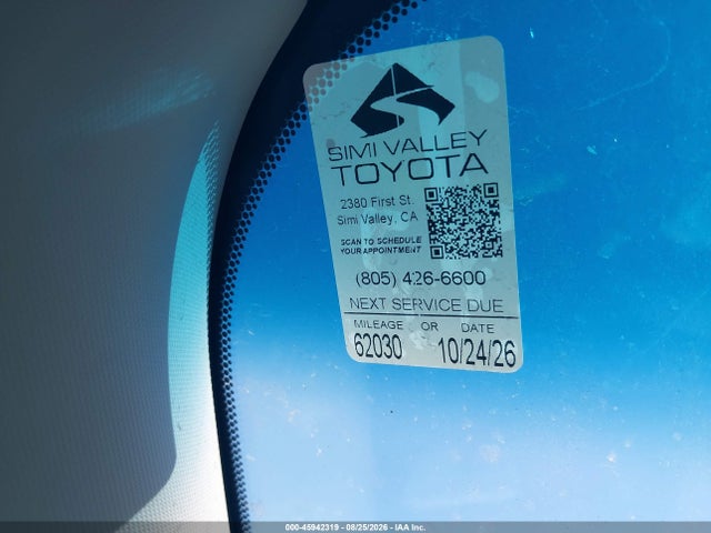 2014 Toyota Sienna Le V6 7 Passenger Auto Access Seat მანქანა იყიდება აუქციონზე, vin: 5TDKK3DC6ES454184, აუქციონის ნომერი: 45942319