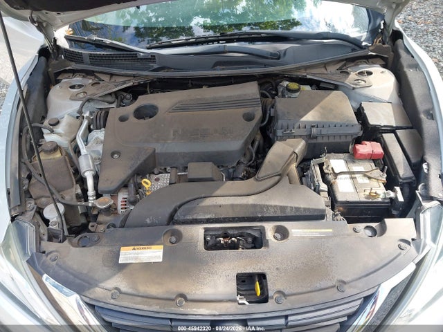 Продажа на аукционе авто 2017 Nissan Altima 2.5 S, vin: 1N4AL3APXHC280745, номер лота: 45942320