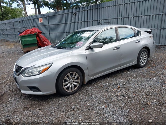 Продажа на аукционе авто 2017 Nissan Altima 2.5 S, vin: 1N4AL3APXHC280745, номер лота: 45942320