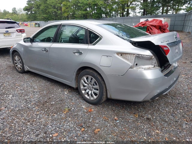 Продажа на аукционе авто 2017 Nissan Altima 2.5 S, vin: 1N4AL3APXHC280745, номер лота: 45942320